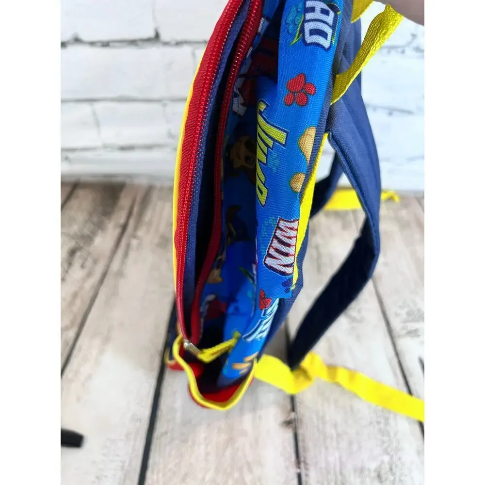 NICKELODEON Unisex Kids Paw Patrol Full Size Backpack